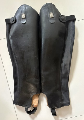 Cavallo lederchaps minichaps - lederchaps,
