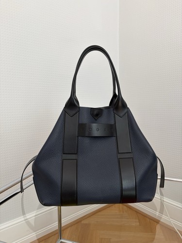 Hogan script tote bag - script,