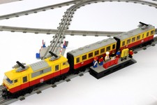 LEGO Eisenbahn 7740 12V