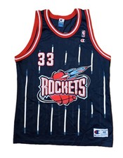 Scottie Pippen Houston Rockets