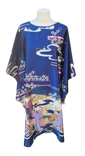 Oriental village silk - oriental,