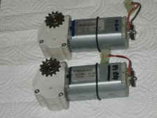 2 Rademacher Motoren für