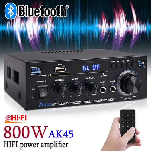 Hifi verstärker mit - hifi,