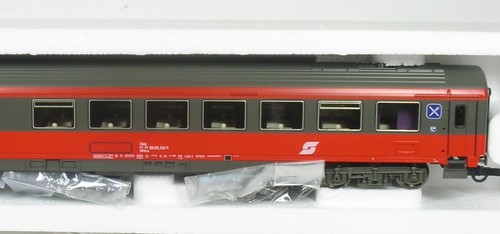 Eurofima speisewagen - h0,