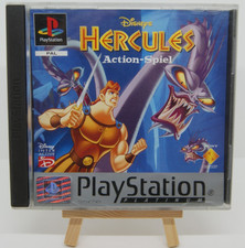 Playstation 1 PS1 - Disneys Hercules Action Spiel