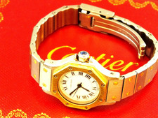 CARTIER Santos Octagon 25 mm