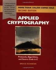Applied Cryptography: Protocols, Algorithms and Source C... | Buch | Zustand gut