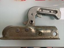 Kugelkupplung  1600 kg für Anhänger Wohnwagen Alko Koberg AK10/2 100kg Stützlast