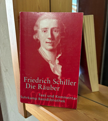 Friedrich schiller die - schiller:,
