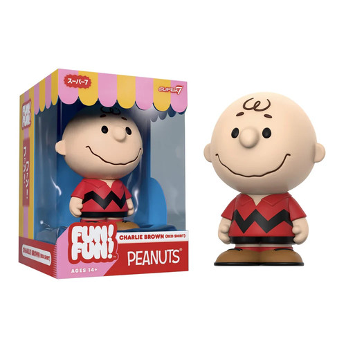 Super7 peanuts fun - super7, fun!