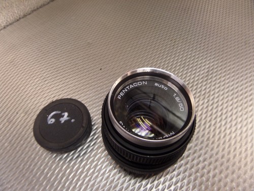 Pentacon auto mm multi - pentacon,