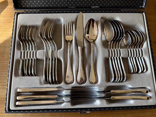 Wmf tafelbesteck versilbert - wmf,