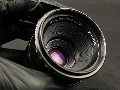 Industar 50mm f 2 - industar-61, f/2.8