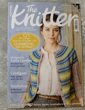 The Knitter Nr. 50  / 2021  Jubiläumsheft - Das Magazin für kreatives Stricken
