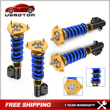 Set (4) Coilovers Shock Struts