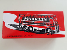 Märklin Doppeldeckerbus