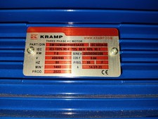 Kramp Drehstrommotor