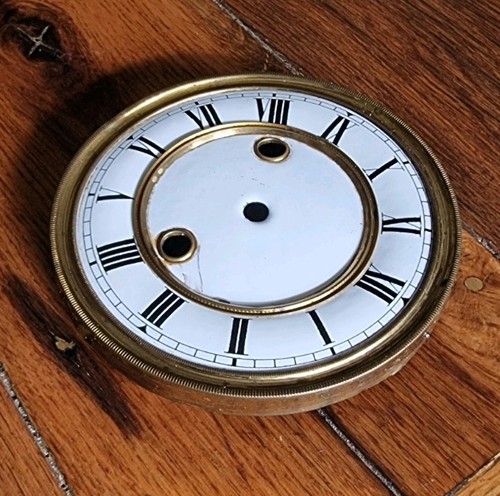 Altes antikes zifferblatt uhr - altes,
