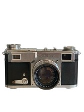 Alte Kamera Zeiss Ikon Contax