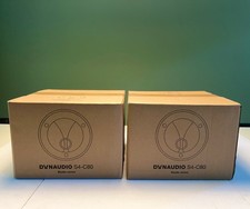Brand New Dynaudio S4-C80 / 2