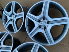 AMG Felgen 9,5 x 19 ET46