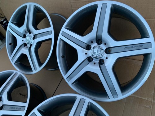 Amg felgen 19 et46 - x,