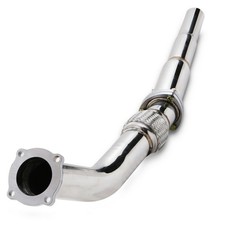 AUSPUFF DOWNPIPE OHNE