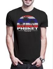 Phuket thailand herren shirt - thailand, t-shirt