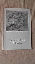 Hessenstickerei Schwalm. (-
