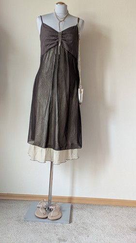 Kleid sommerkleid - kleid,