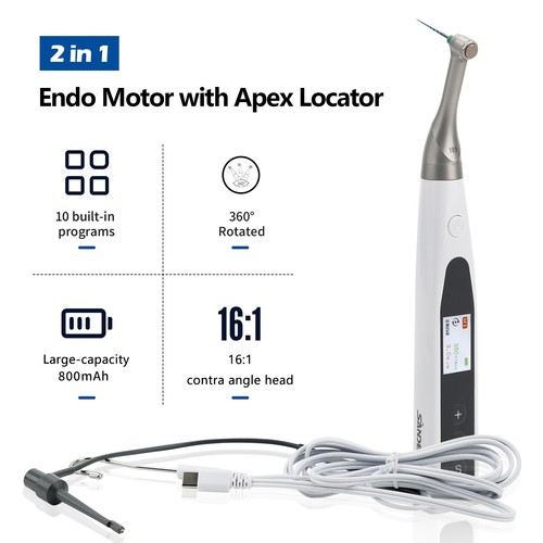 Dental endo motor - dental,