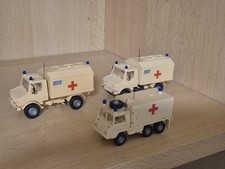 Roco Wiking Set 3x KTW DRK