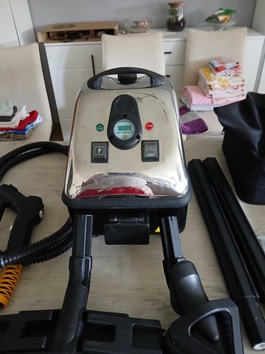 Trockendampfreiniger thermo - trockendampfreiniger,