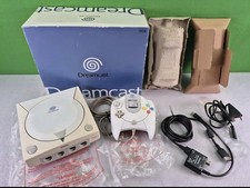 Sega Dreamcast + Controller + Kabel in OVP 