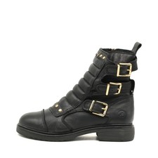 BRONX Damen Biker Boots
