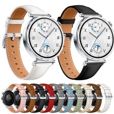18mm Leder Armband für HUAWEI