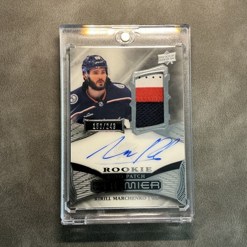 2022 upper deck premier - deck,