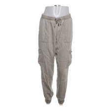 EDC by ESPRIT, Cargohose, Größe: 38, Grau, Baumwolle/Lyocell, Damen #AiX