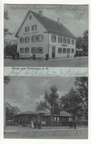 Plochingen neckar kr - plochingen,