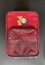 Koffer Rot Felix Der Hase