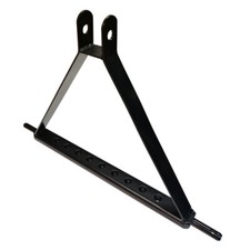 Dreipunkt Ackerschiene 730mm Kat.1 Verdrehsicherung Drehsicherung ? Aufnahme