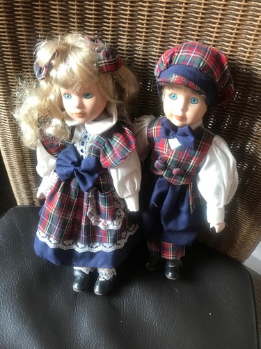 Deko sammel puppen - deko,