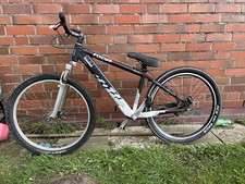 Fahrrad Mountainbike dirtbike 