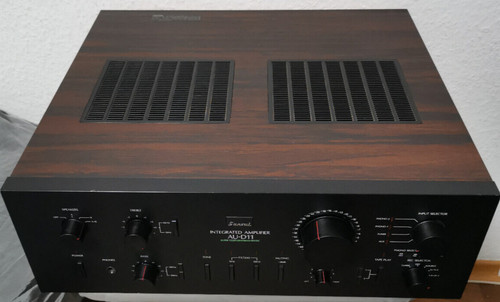 Sansui d11 integrated - sansui, au-d11