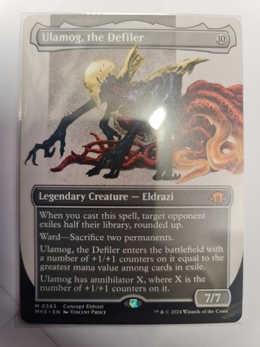 Magic the gathering modern - the,