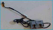 LAN Ethernet Modem Kabel Buchse  Vaio VGN-FZ18M PCG-381M