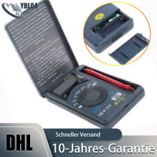 XB866 Mini Auto Range LCD