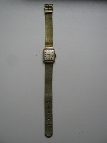 Anker jewels vergoldet - anker,