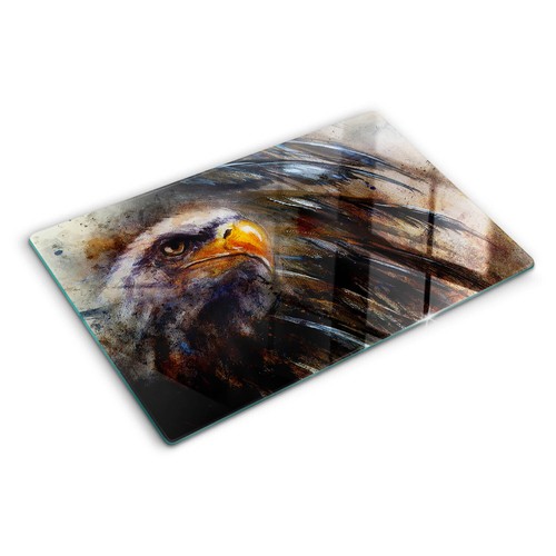 Glas-Herdabdeckplatte