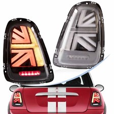 LED Rückleuchten für 2007-13 BMW Mini R56 R57 R58 R59 Cooper S mit sequentiellen